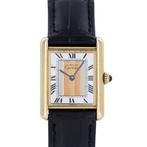 Cartier - Tank Must de Cartier - Zonder minimumprijs -, Nieuw