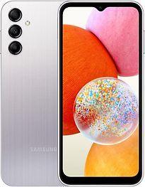 Samsung Galaxy A14 Dual SIM 128GB zilver, Telecommunicatie, Mobiele telefoons | Samsung, Zonder abonnement, Android OS, Zonder simlock