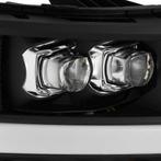 AlphaRex 07-13 Chevy 1500HD(NewBody) NOVA LED Proj Headlight, Auto-onderdelen, Ophalen of Verzenden, Nieuw