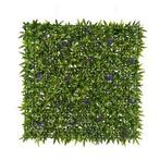 Kunsthaag | Decoris | 50 x 50 cm (Lavendel), Verzenden, Nieuw