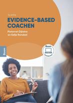 9789024464166 Evidence-based coachen Pieternel Dijkstra, Boeken, Verzenden, Nieuw, Pieternel Dijkstra