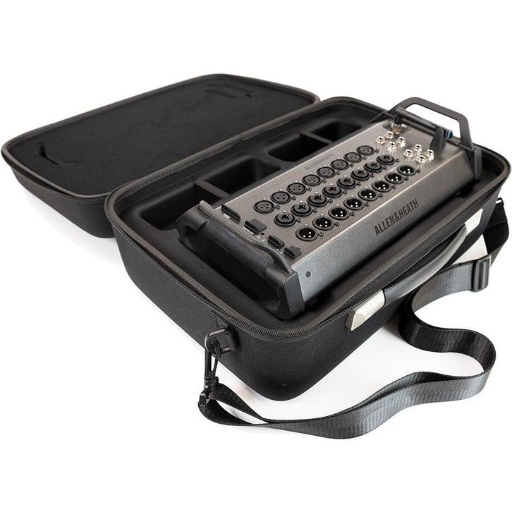 Allen & Heath CQ-20B Soft Case voor CQ-20B mixer, Muziek en Instrumenten, Behuizingen en Koffers, Verzenden