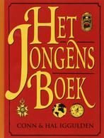 Het Jongensboek 9789061698265 C. Iggulden, Boeken, Verzenden, Zo goed als nieuw, C. Iggulden