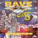 Various - Rave The City 3 (CD, Comp)