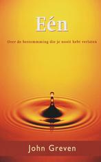 Eén 9789077228524 J. Greven, Verzenden, Zo goed als nieuw, J. Greven
