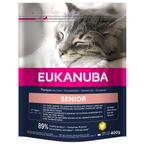 Eukanuba Cat Senior 7+ Top Condition 400 gram, Dieren en Toebehoren, Katten-accessoires, Nieuw, Ophalen of Verzenden