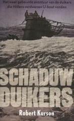 Schaduwduikers 9789024549580 R. Kurson, Boeken, Verzenden, Zo goed als nieuw, R. Kurson