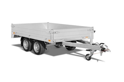 Saris PL 276 170 2000 2 Plateauwagen, Auto diversen, Aanhangers en Bagagewagens, Nieuw, Ophalen of Verzenden