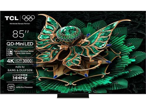 Tcl -  - 85 inch, Audio, Tv en Foto, Televisies, 100 cm of meer, 4k (UHD), Nieuw, 100 cm of meer, Smart TV, Overige merken, LED