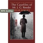 The Casefiles of Mr J. G. Reeder 9781840226461 Edgar Wallace, Boeken, Verzenden, Gelezen, Edgar Wallace