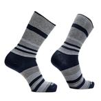 Wrightsock Eco Explore Crew  Navyblauw - 41-45, Verzenden, Nieuw, Kleding