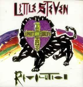 12 inch gebruikt - Little Steven - Revolution, Cd's en Dvd's, Vinyl Singles, Zo goed als nieuw, Verzenden