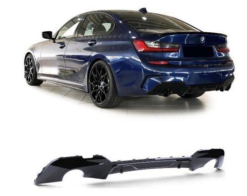 M-Pakket Performance Look Diffuser BMW 3 Serie G20 G21 B2028, Auto-onderdelen, Carrosserie en Plaatwerk, Nieuw, BMW, Achter