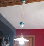 Plafondlamp - Porselein - Omhoog en omlaag, Antiek en Kunst