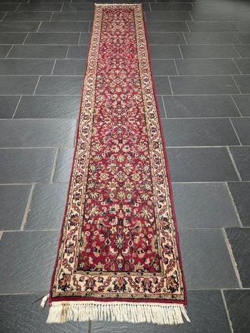 Tabriz - Loper - 360 cm - 85 cm beschikbaar voor biedingen