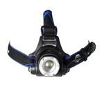 Hoofdlamp/powerbank LED | oplaadbaar 3 standen | CREE - 800, Verzenden, Nieuw