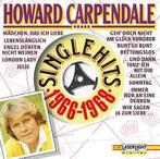 cd - Howard Carpendale - Singlehits 1966-1968, Cd's en Dvd's, Verzenden, Zo goed als nieuw