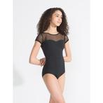 Capezio Meryl Dames Balletpakje met Gaas Kapmouwtjes, Sport en Fitness, Ballet, Verzenden, Nieuw