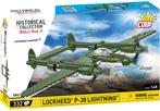 COBI 5882 Lockheed P-38 Lightning (Leger bouwsets), Verzenden, Nieuw