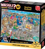 Wasgij Original 47 - De boot in! - 1000 stukjes puzzel -, Ophalen of Verzenden, Nieuw