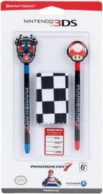 Official Mario Kart 7 Stylus Set (3DS), Verzenden, Zo goed als nieuw