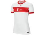 Turkije Shirt Thuis Dames 2020-2021, Kleding | Dames, Nieuw, Wit, Verzenden