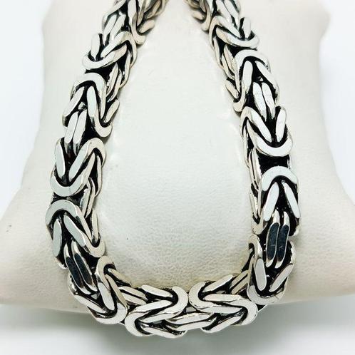 Zonder Minimumprijs - Armband Zilver - Byzantijns, Sieraden, Tassen en Uiterlijk, Armbanden
