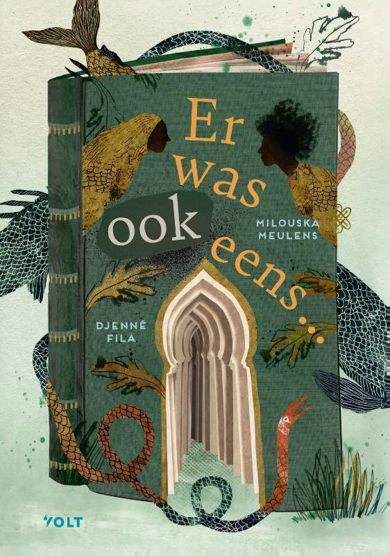 Er was ook eens… 9789021479194 Milouska Meulens, Boeken, Kinderboeken | Jeugd | onder 10 jaar, Zo goed als nieuw, Verzenden