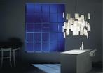 Ingo Maurer - Plafondlamp - Zettelz 5 - Glas, Staal, Japans, Antiek en Kunst