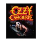Ozzy Osbourne Bark at the Moon Patch officiële merchandise, Verzamelen, Ophalen of Verzenden, Nieuw, Kleding