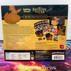 Pokémon Sealed box - Shining Fates Elite Trainer Box -, Hobby en Vrije tijd, Verzamelkaartspellen | Pokémon, Nieuw