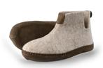 Travelin Pantoffels in maat 36 Beige | 10% extra korting, Kleding | Dames, Schoenen, Verzenden, Travelin, Beige, Nieuw