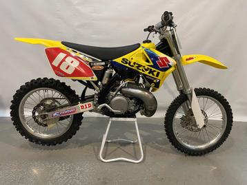 Suzuki RM 250 2003, in zeer goede staat beschikbaar voor biedingen