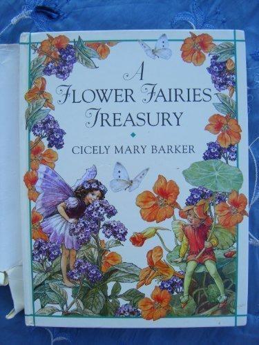 A Flower Fairies Treasury 9780723244097 Cicely Mary Barker, Boeken, Taal | Engels, Gelezen, Verzenden