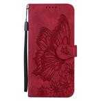 BoekCover Etui Hoes voor Samsung Galaxy A36 - A56 - Vlinder, Verzenden, Nieuw, Hoesje of Tasje
