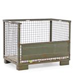 Gebruikte Gaascontainer vaste constructie vaste constructie, Zakelijke goederen, Kantoor en Winkelinrichting | Magazijn, Stelling en Opslag