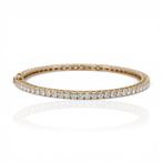 Zonder minimumprijs - Armband - 18 karaat Geel goud -