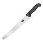 Bakkersmes Fibrox gekarteld RVS | 25,5(l)cm Victorinox, Verzenden, Nieuw in verpakking