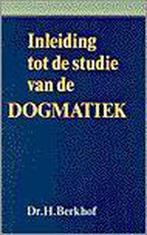 Inleiding tot de studie van de dogmatiek 9789024221530, Boeken, Godsdienst en Theologie, Verzenden, Gelezen, BERKHOF