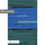 Executierecht / Studiereeks burgerlijk procesrecht / 5, Verzenden, Gelezen, A.W. Jongbloed