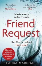 Friend Request The most addictive psychological thriller, Gelezen, Verzenden, Laura Marshall