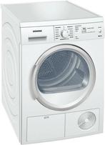 Siemens Wt46e3f4 Condensdroger 7kg, Witgoed en Apparatuur, Wasdrogers, Ophalen of Verzenden, Zo goed als nieuw, Voorlader, 85 tot 90 cm