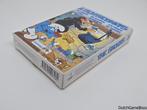 Sega Game Gear - The Smurfs / les Schtroumpfs + Walibi Poste, Spelcomputers en Games, Games | Sega, Verzenden, Gebruikt