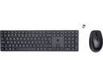HP 650 - Draadloze Toetsenbord en Muis - Combinatie - Azerty, Verzenden, Zo goed als nieuw