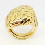 Raika - Ring - 18 karaat Geel goud, Sieraden, Tassen en Uiterlijk, Ringen, Nieuw