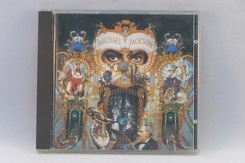 Michael Jackson - Dangerous, Cd's en Dvd's, Cd's | Pop, Zo goed als nieuw, Verzenden