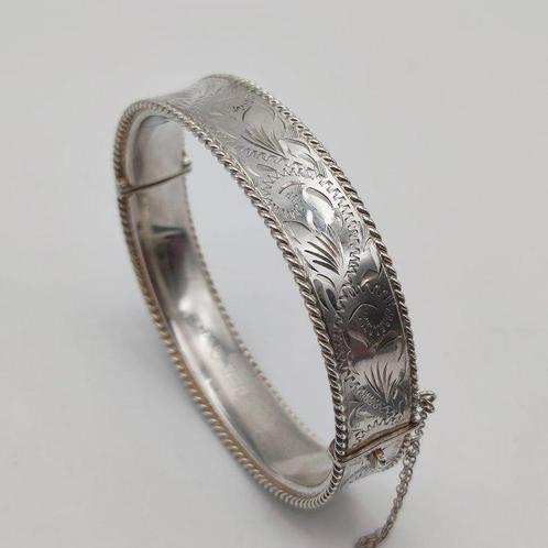 Zonder Minimumprijs - Armband Zilver - Joseph Smith & Sons, Sieraden, Tassen en Uiterlijk, Armbanden