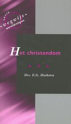 Christendom / Wegwijs 9789043505673 E.G. Hoekstra, Boeken, Godsdienst en Theologie, Verzenden, Gelezen, E.G. Hoekstra
