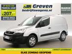 Peugeot Partner 1.6 BlueHDi L1H1 Marge Airco Cruise €207pm, Auto's, Nieuw, Zilver of Grijs, Te koop, Peugeot