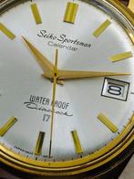 Seiko - Sportsman Calendar Seikosha 957 Vintage - Zonder